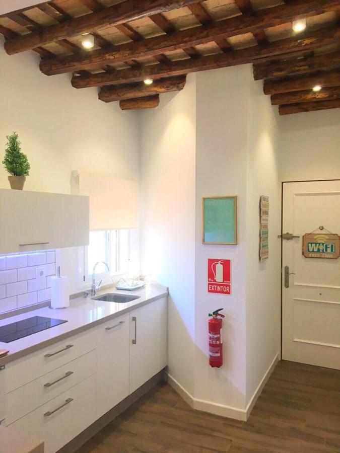 Emilio Luque Apartamento Appartement Córdoba Buitenkant foto