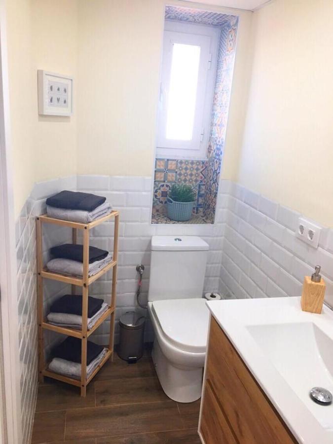 Emilio Luque Apartamento Appartement Córdoba Buitenkant foto