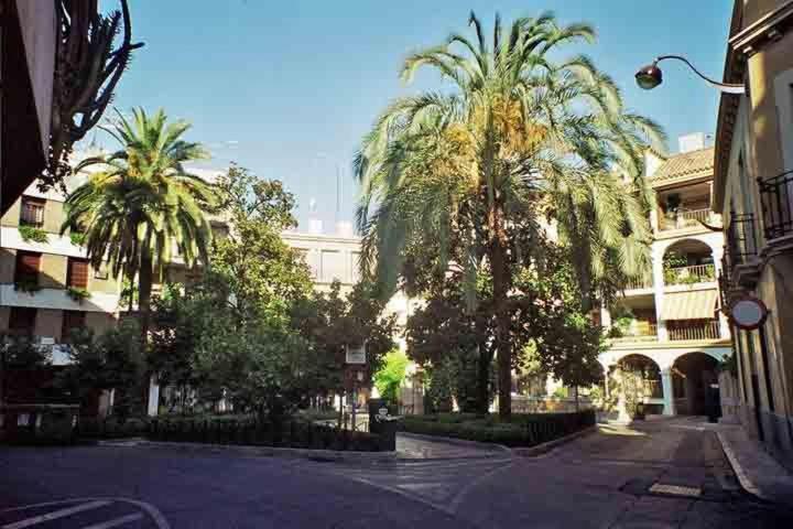 Emilio Luque Apartamento Appartement Córdoba Buitenkant foto