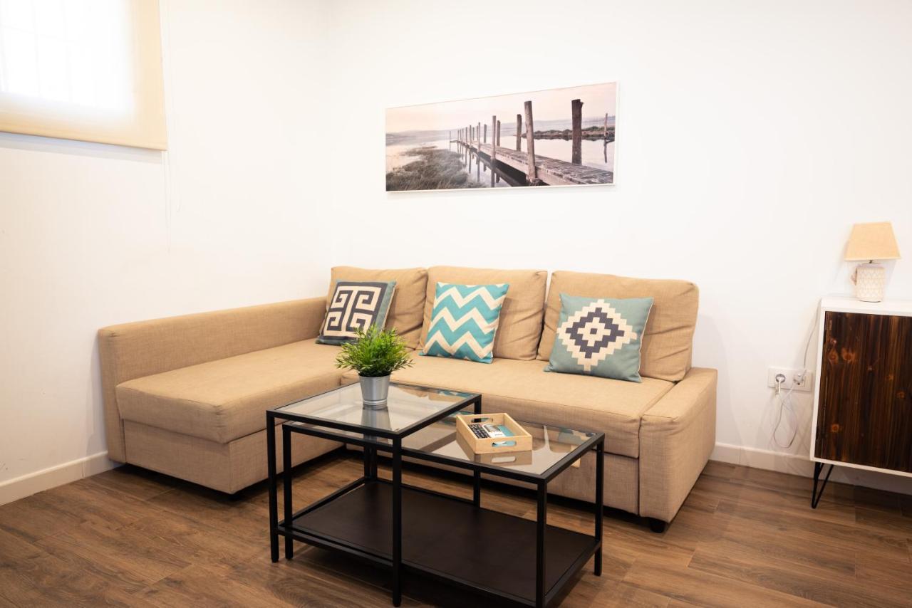 Emilio Luque Apartamento Appartement Córdoba Buitenkant foto