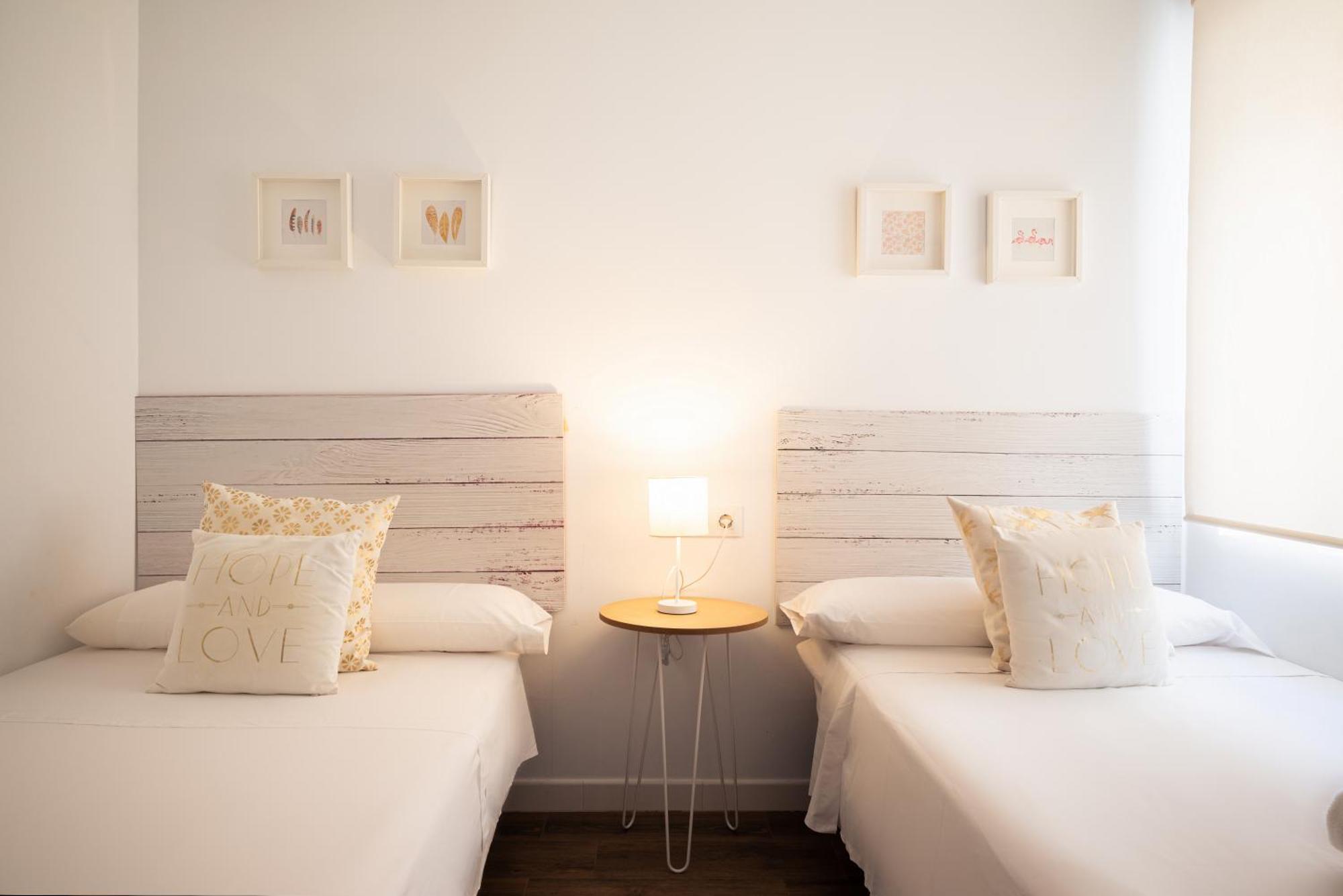 Emilio Luque Apartamento Appartement Córdoba Buitenkant foto